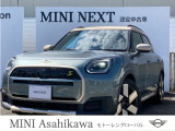 BMW MINI ミニカントリーマン SE ALL4 4WD