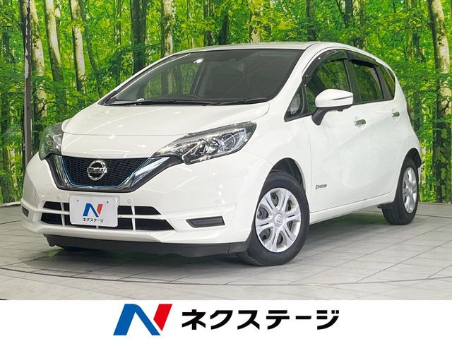 ノート 1.2 e-POWER X 