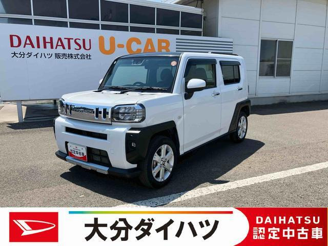 タフト G クロム ベンチャー 4WD 