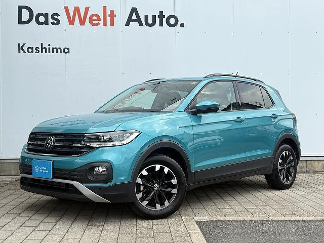 T-Cross TSI アクティブ 