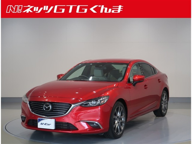 アテンザ 2.2 XD Lパッケージ 