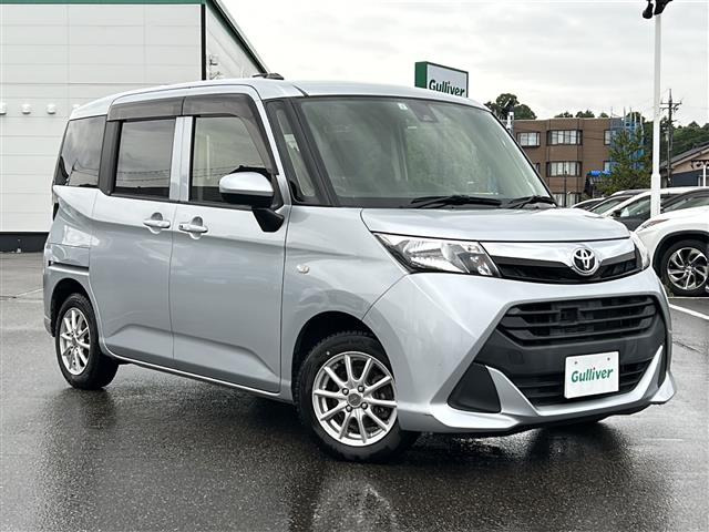 タンク 1.0 X S 修復歴無し