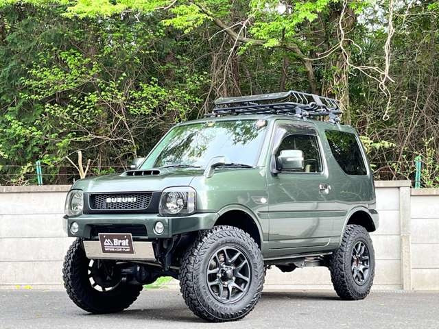 ジムニー ランドベンチャー 4WD 