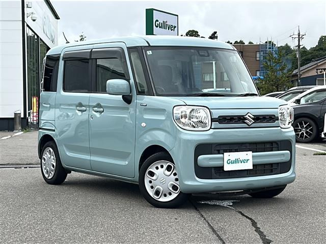 スペーシア ハイブリッド(HYBRID) G 修復歴無し