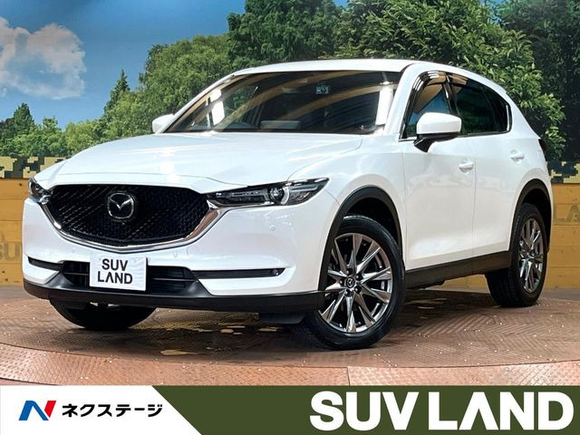 CX-5 2.2 XD エクスクルーシブ モード 