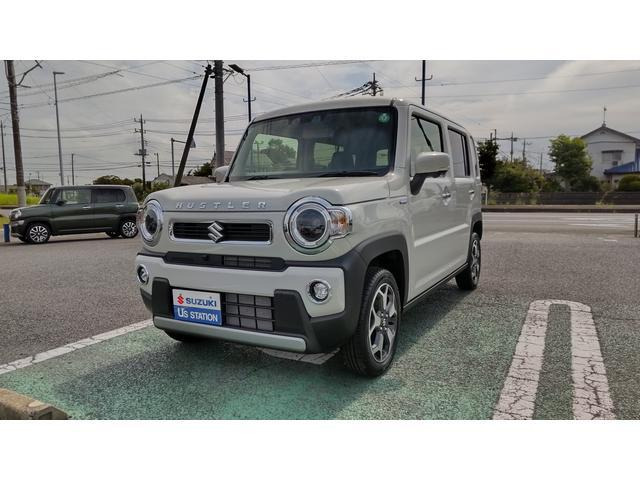 ハスラー ハイブリッド(HYBRID) X 4WD 