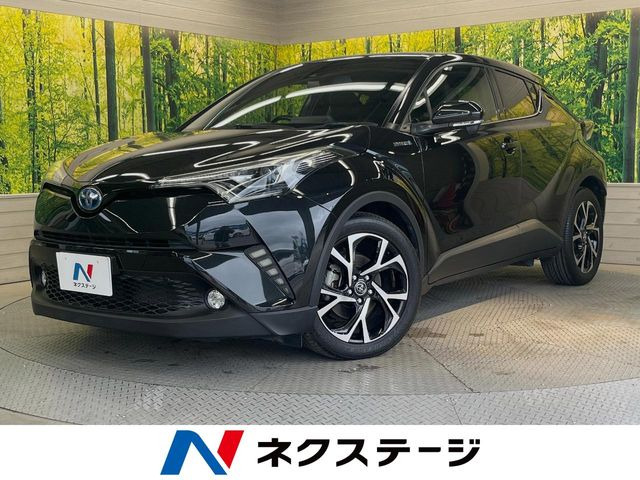 C-HR  G