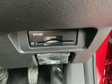 ETC2.0車載器です!高速道路の料金所で慌てて財布を探すことも無くなります!