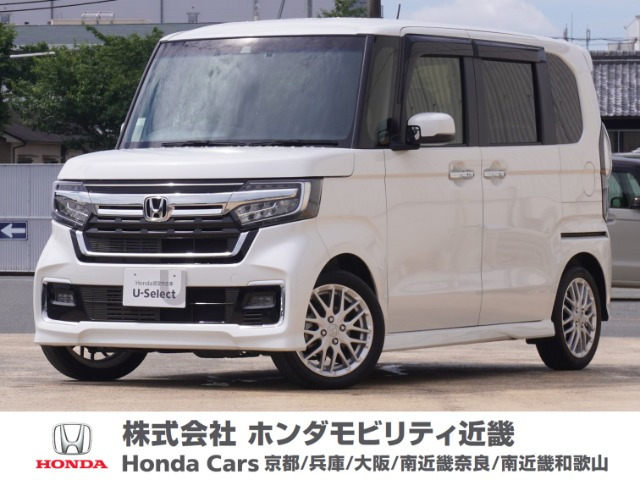 N-BOXカスタム L ターボ