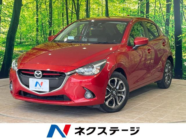 デミオ 1.5 XD ツーリング 