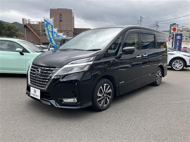 セレナ 2.0 ハイウェイスター V 