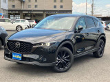 CX-5 2.2 XD ブラック セレクション 4WD 登録済未使用車10.25インチセンターディス