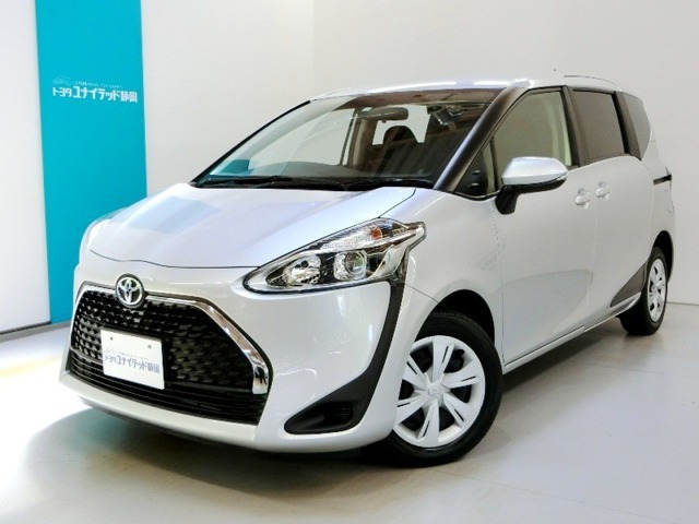 シエンタ 1.5 X ウェルキャブ 車いす仕様車 タイプI 助手席側セカンドシート付 