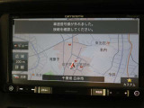 ナビゲーション付きで快適なドライブを。