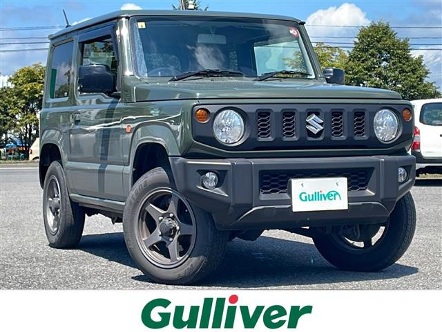 ジムニー XL 4WD 5MT