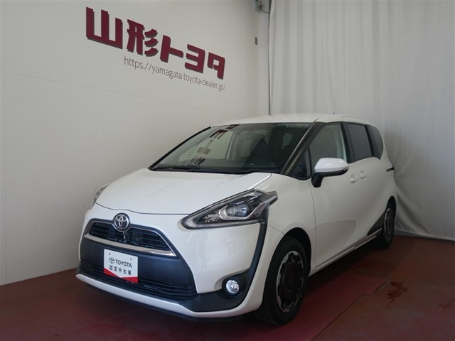 シエンタ 1.5 G クエロ 