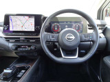 視界もよく運転が楽しくなります♪