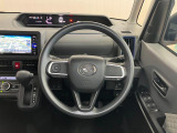 運転席からの景色