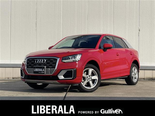 Q21.0 TFSI スポーツ本革シート ワンオーナー