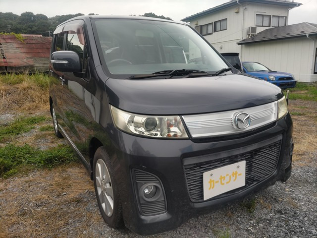 AZ-ワゴンカスタムスタイル XT 4WD