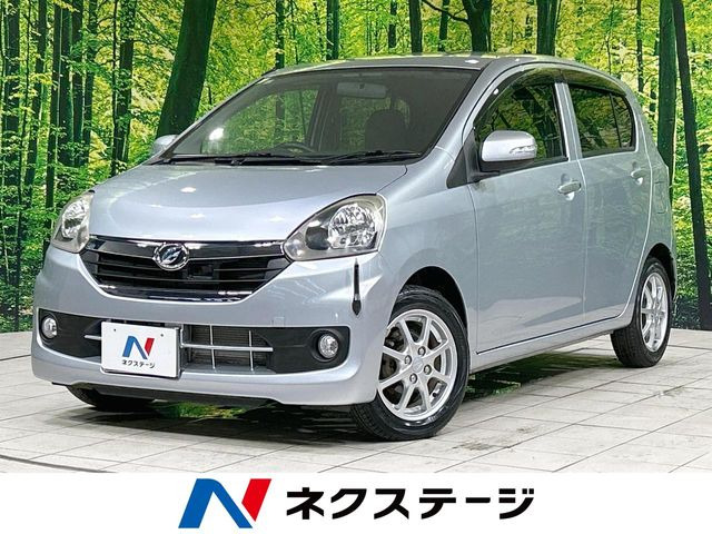 ミライースG SA