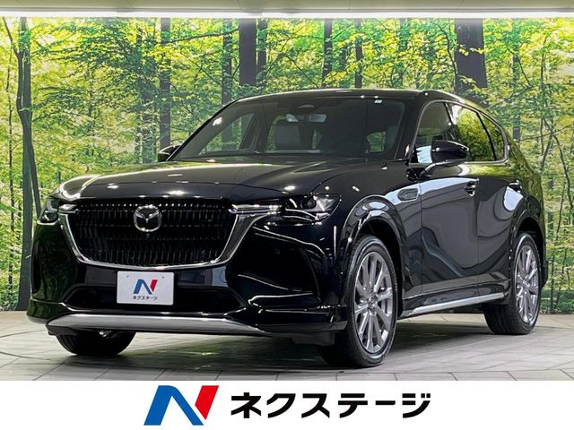 CX-603.3 XD エクスクルーシブモード ディーゼル