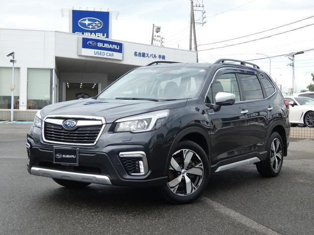 フォレスター 2.0 アドバンス 4WD 