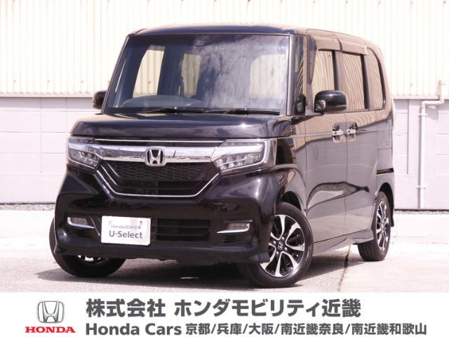 N-BOXカスタム G L ホンダセンシング 