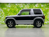 パジェロミニ ナビエディション VR 4WD 