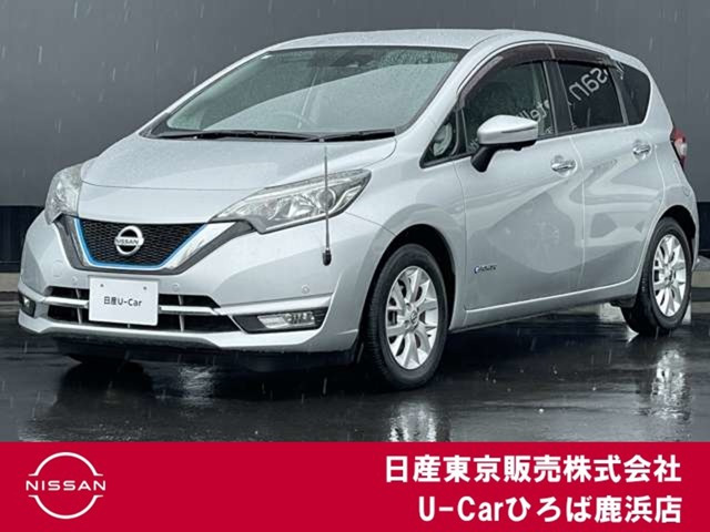 ノート 1.2 e-POWER メダリスト 