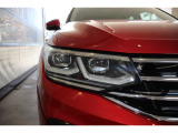 LEDマトリックスヘッドライト“IQ LIGHT”対向車や先行車を検知し、適した配光を可能とした最新のヘッドライトシステム搭載!