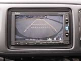 ◆バックカメラ◆リバースにするだけで映ります、後方の安全確認や、狭い駐車場での車庫入れ、雨の日や夜間など視界の悪い時に便利です!安全にバックする為には欠かせない装備です。