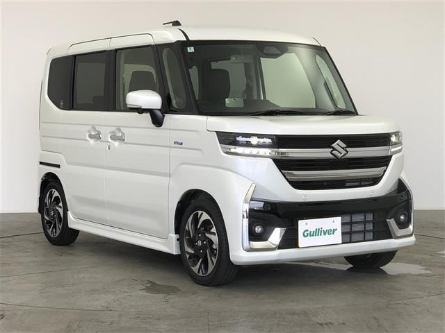 スペーシアカスタム ハイブリッド(HYBRID)  XS 修復歴無し