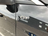 GTエンブレム。