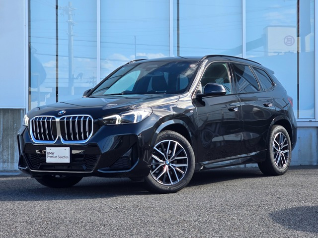 X1xドライブ 20d Mスポーツ DCT 4WD