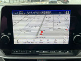 純正ナビゲーション フルセグTV
