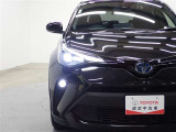 LEDヘッドランプ、フォグランプもついて更に安心