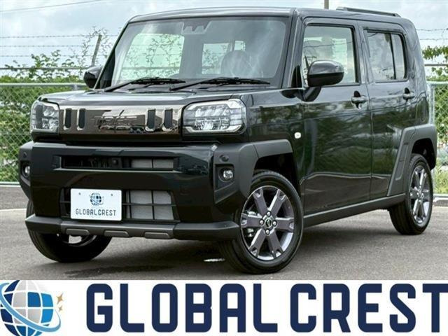 タフト G ダーククロム ベンチャー