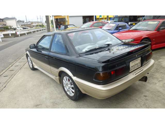 1987 Toyota Corolla Levin / Sprinter Trueno GT-Z (4A-GZE) 1.6 5 photo 8