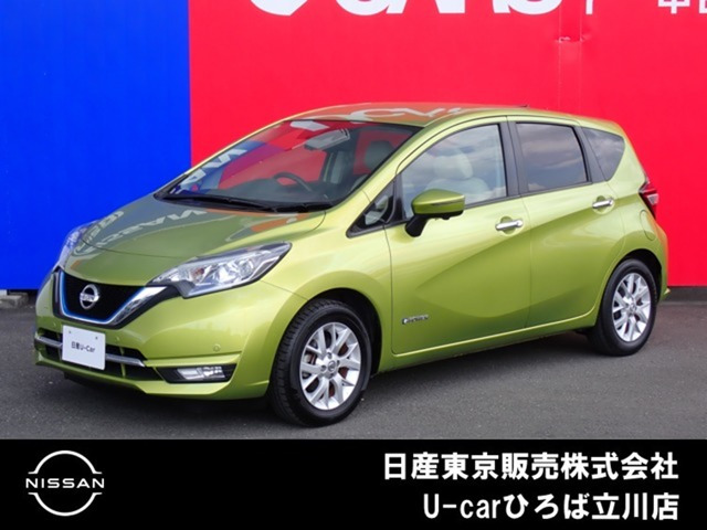 ノート 1.2 e-POWER メダリスト 
