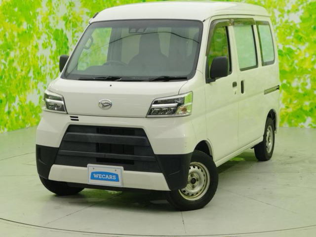 ハイゼットカーゴスペシャル SAIII 4WD