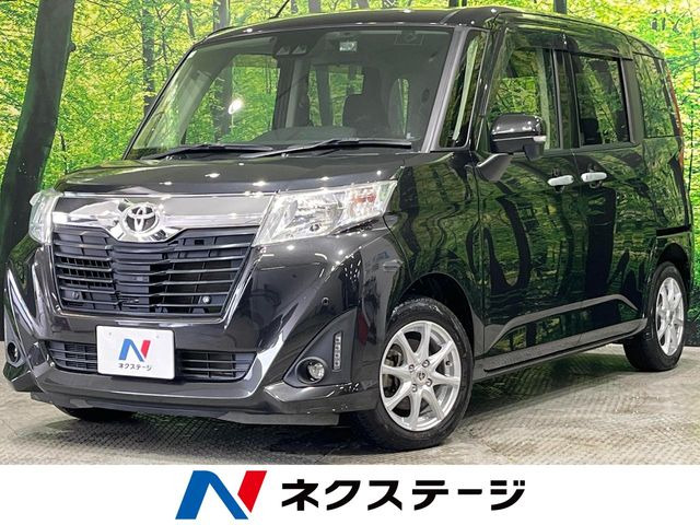 ルーミー1.0 G コージー エディション