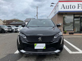 3008 GT ブルーHDi レッド ナッパ 