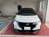 ノートオーラ  1.2 NISMO