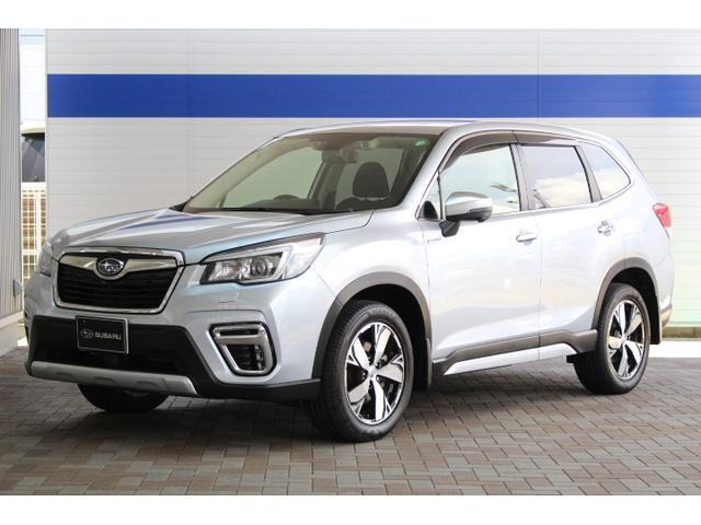 フォレスター 2.0 アドバンス 4WD 