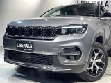 コマンダー 2.0 リミテッド ディーゼル 4WD 本革シート