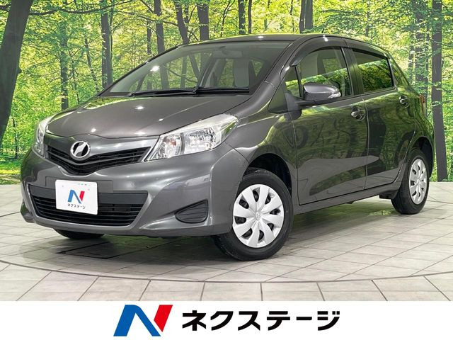 ヴィッツ1.3 F 4WD