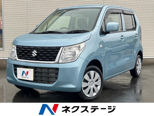 ワゴンR MH34S フィズブルーパールメタリックZJH ワゴンR FA フィズブルーパールメタリック 画像｜スズキ「ワゴン