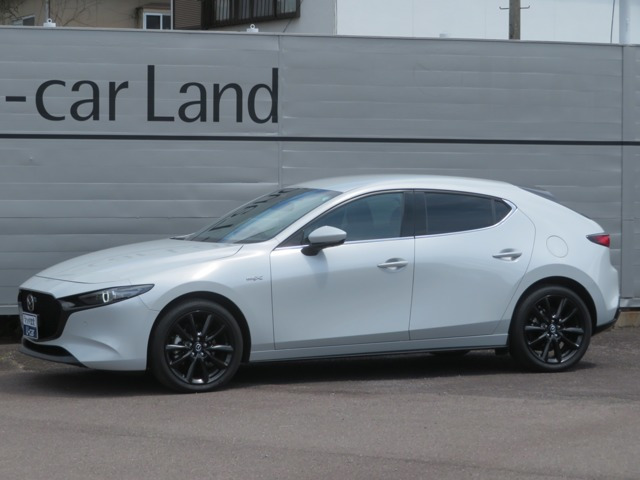 MAZDA3ファストバック2.0 X プロアクティブ ツーリング セレクション 4WD