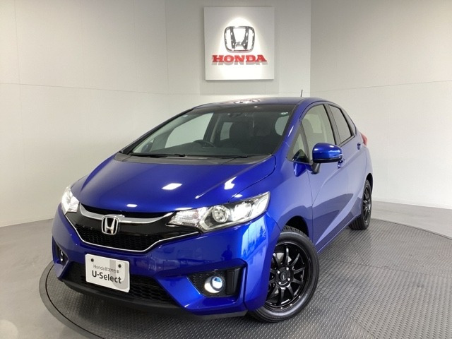 フィット1.3 13G Lパッケージ ファインエディション